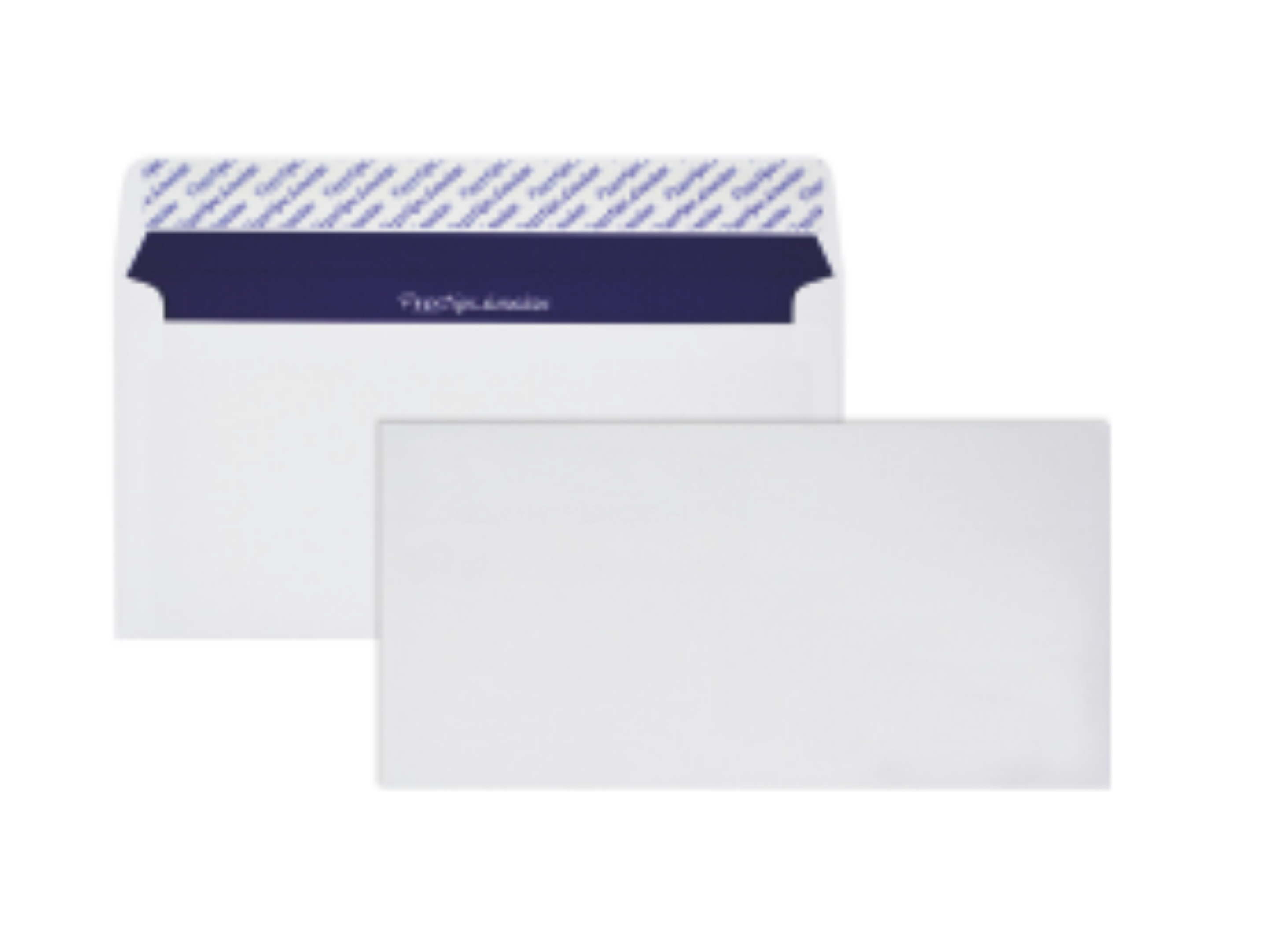 DL Premium Biała (220x110 mm) - HK